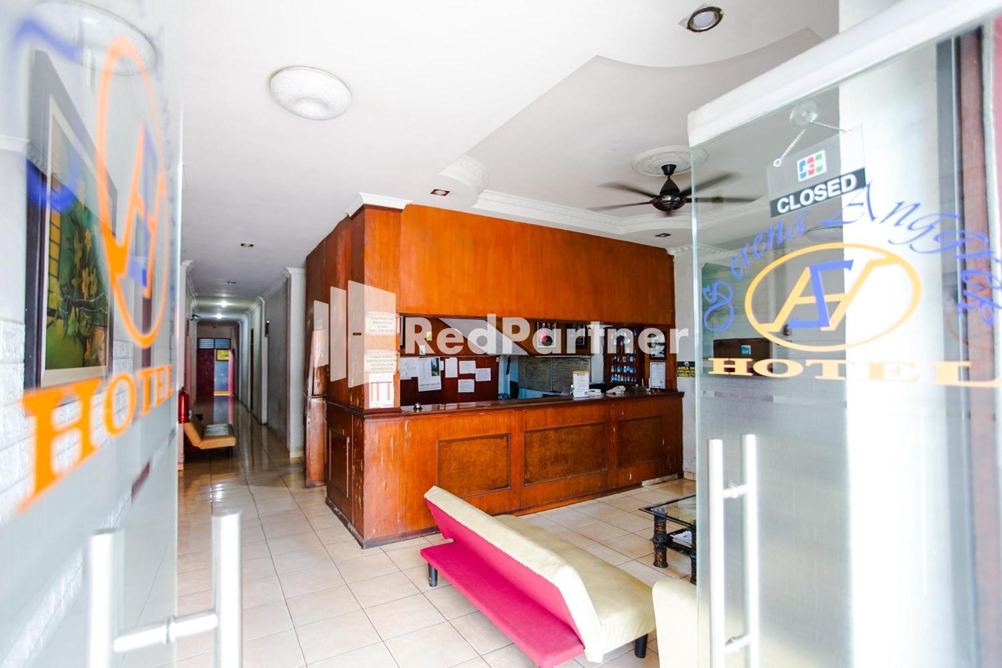 Oyo 91706 Serena Anggrek Medan