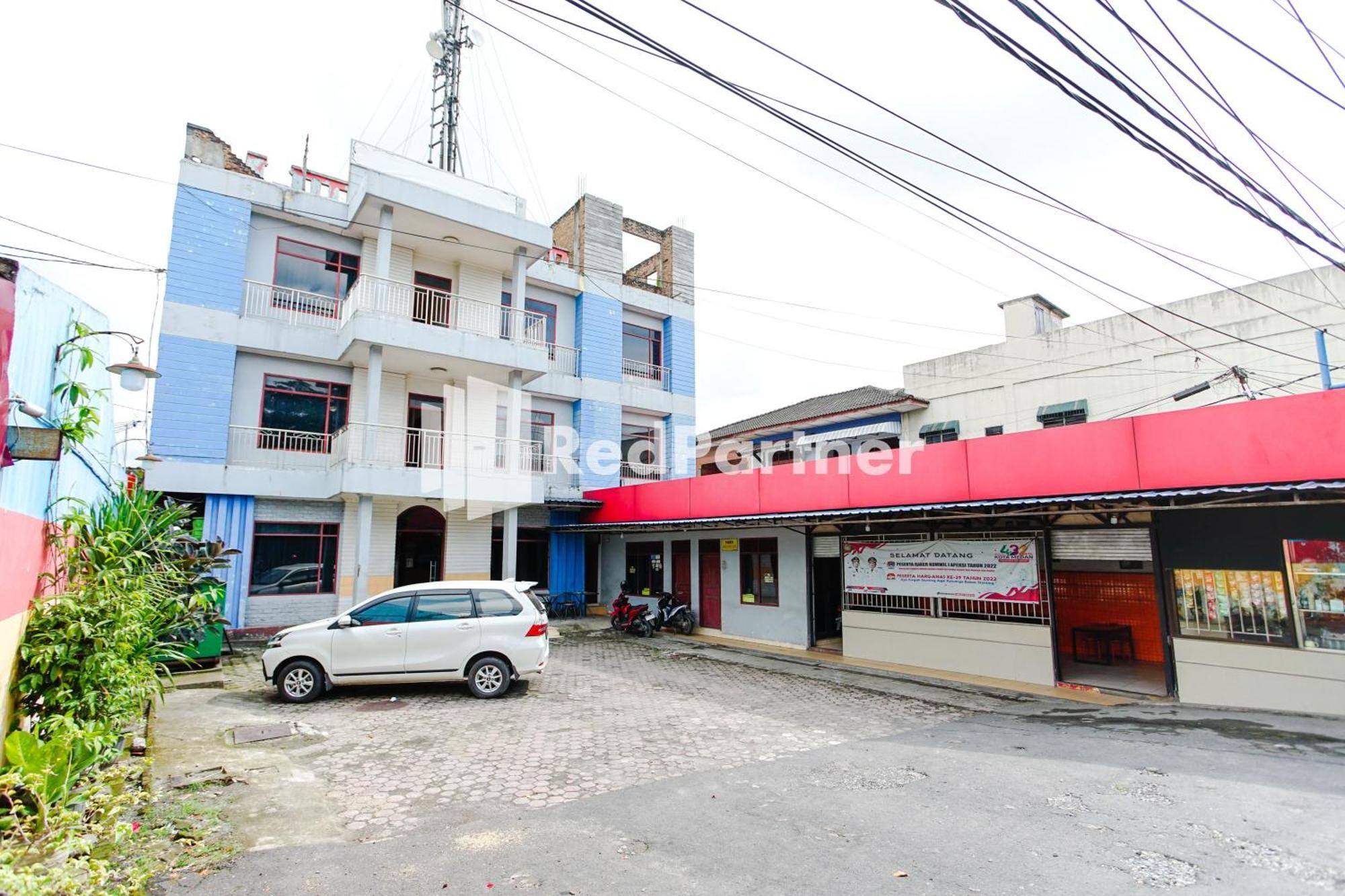 Hotel Oyo 91706 Serena Anggrek 2*